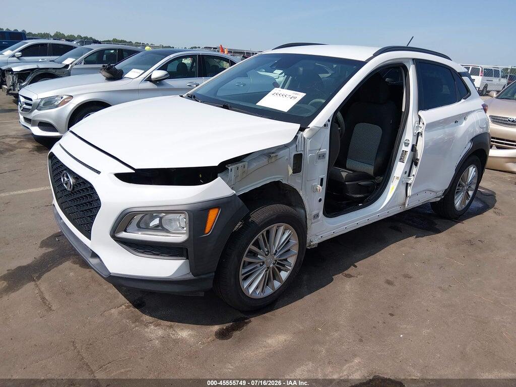 KM8K22AA3MU655236 2021 HYUNDAI KONA photo no. 2