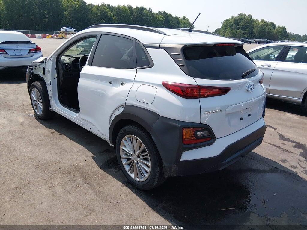 KM8K22AA3MU655236 2021 HYUNDAI KONA photo no. 3