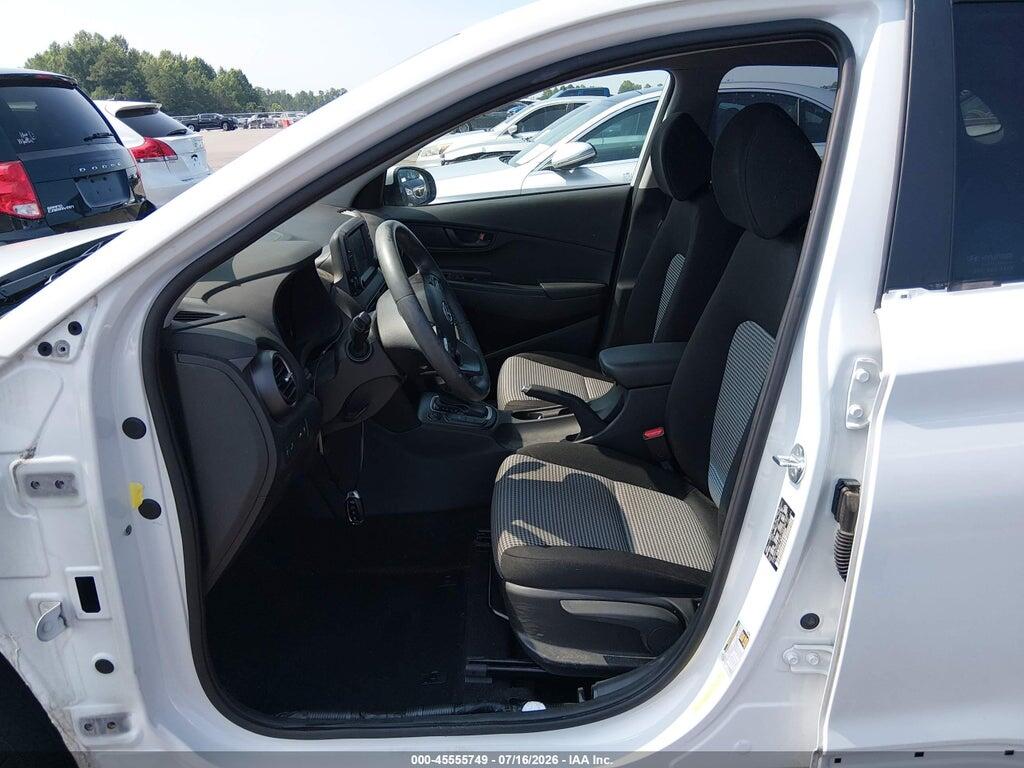 KM8K22AA3MU655236 2021 HYUNDAI KONA photo no. 5