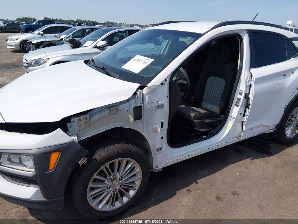 KM8K22AA3MU655236 2021 HYUNDAI KONA photo no. 6