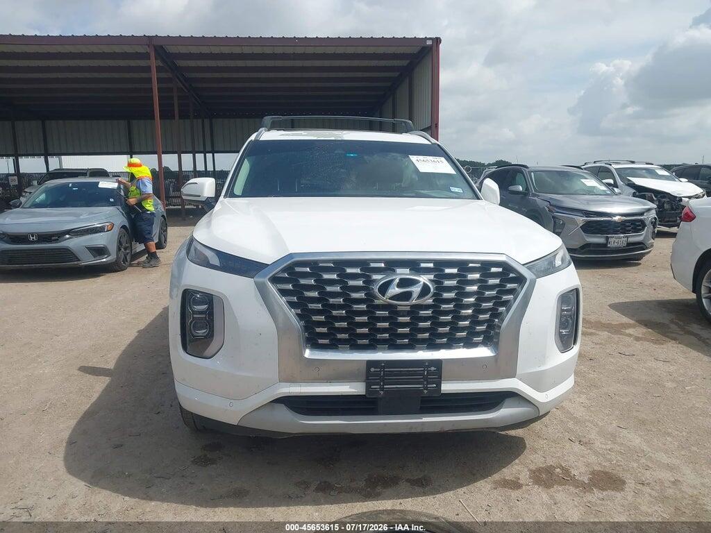 KM8R5DHEXMU194191 2021 HYUNDAI PALISADE photo no. 11