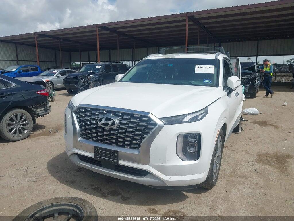 KM8R5DHEXMU194191 2021 HYUNDAI PALISADE photo no. 2