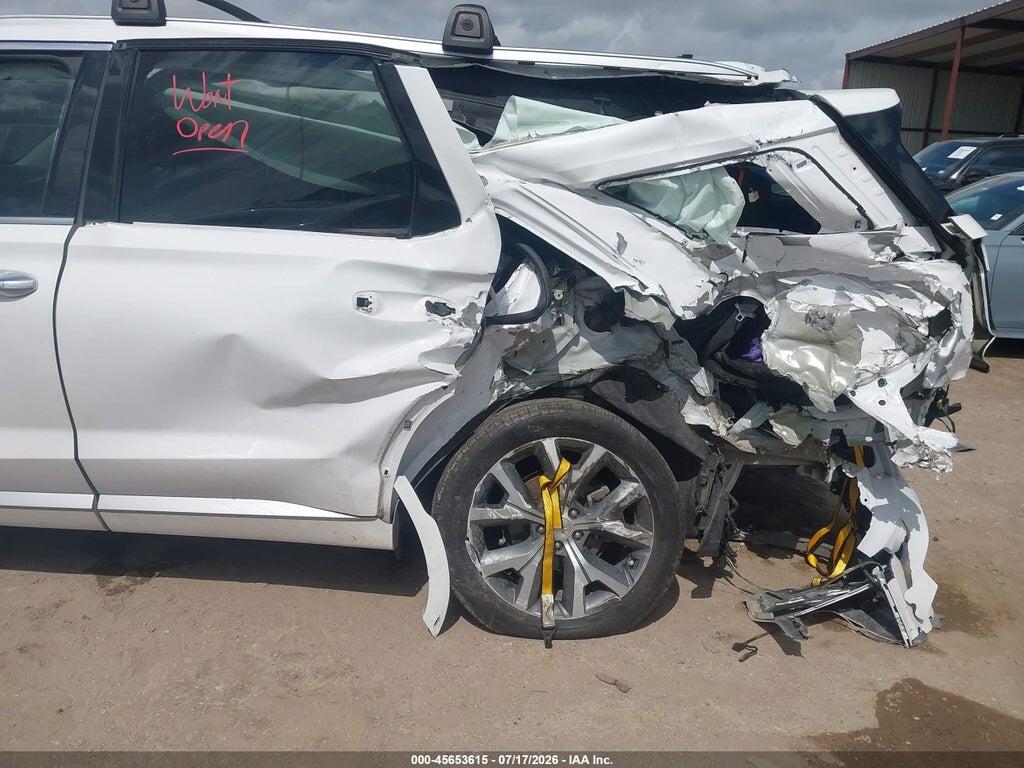 KM8R5DHEXMU194191 2021 HYUNDAI PALISADE photo no. 6