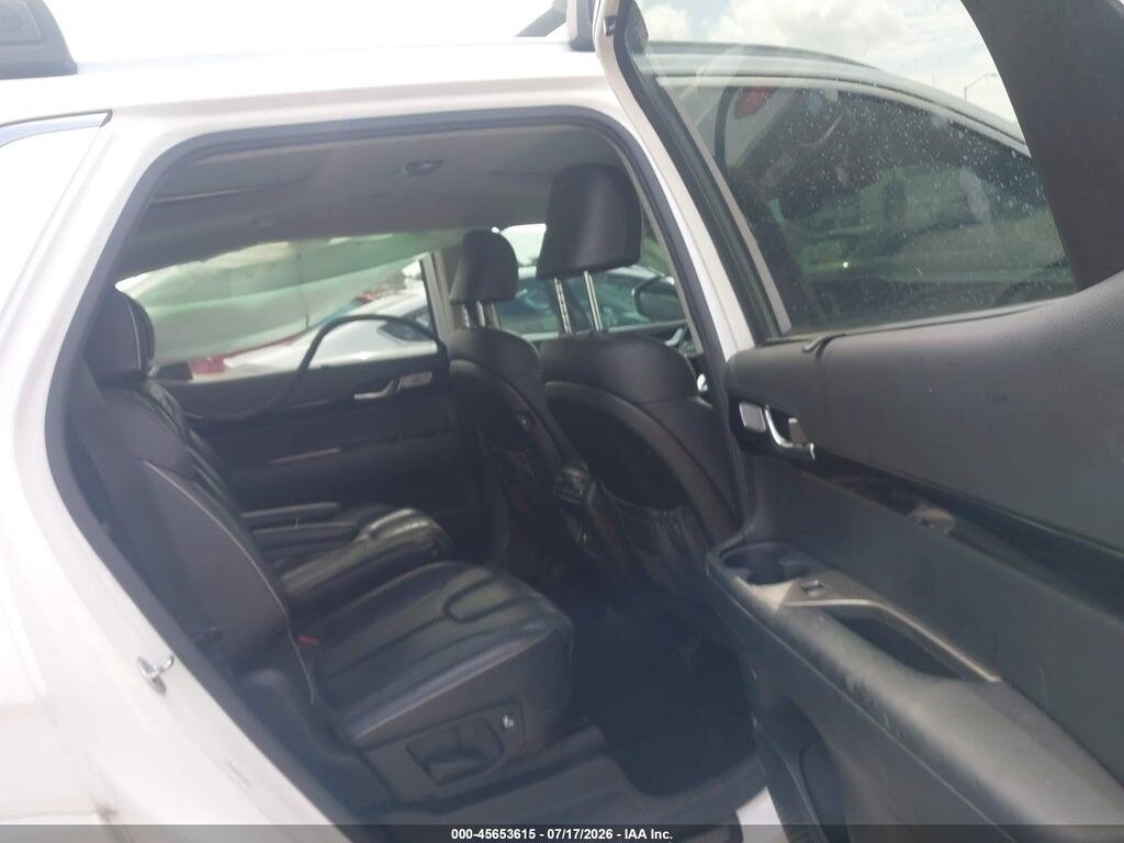 KM8R5DHEXMU194191 2021 HYUNDAI PALISADE photo no. 8