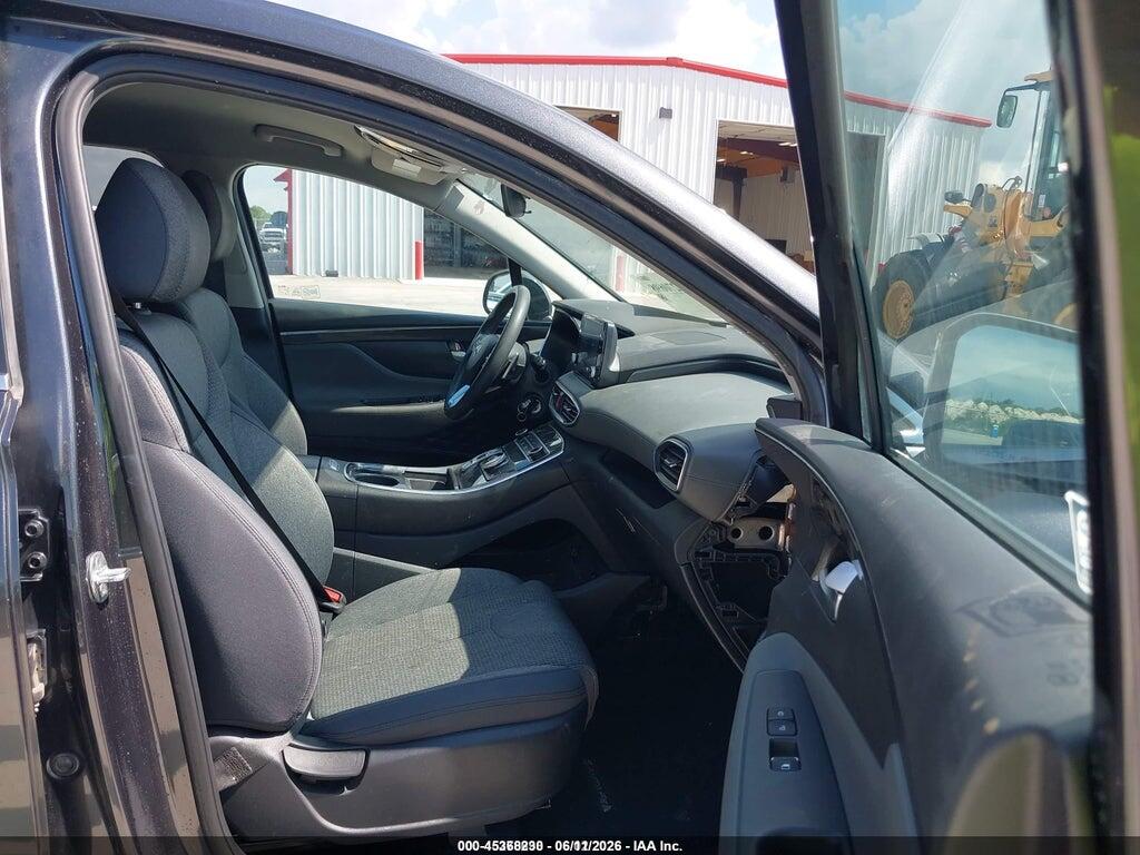 5NMS14AJ2MH354872 2021 HYUNDAI SANTA FE photo no. 5