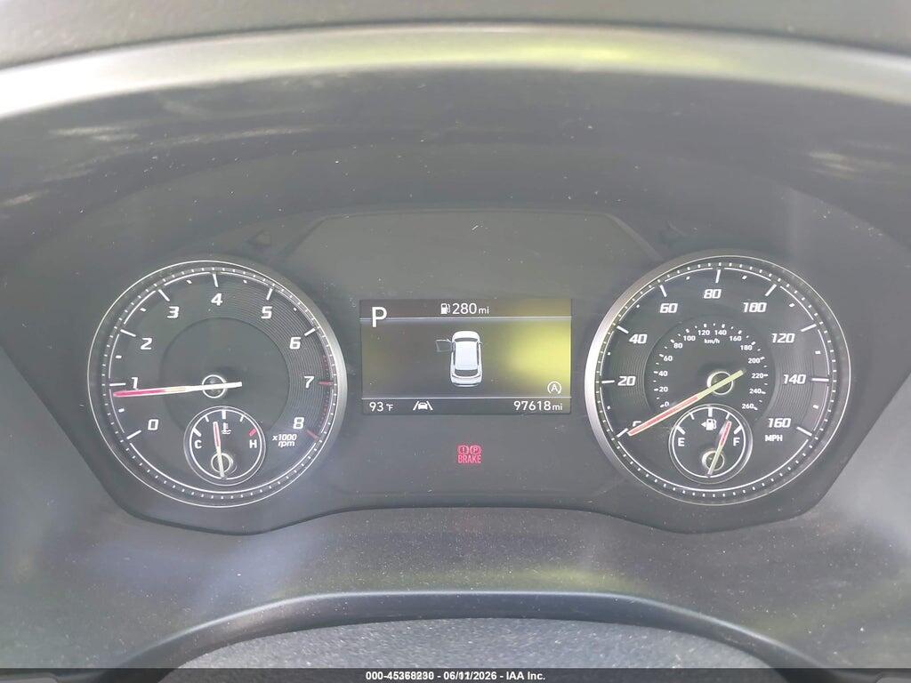5NMS14AJ2MH354872 2021 HYUNDAI SANTA FE photo no. 7