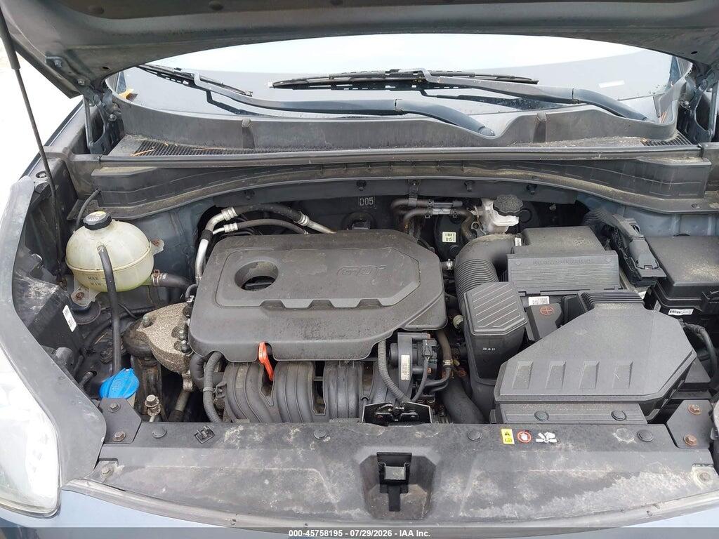 KNDPMCACXH7121389 2017 KIA SPORTAGE photo no. 10