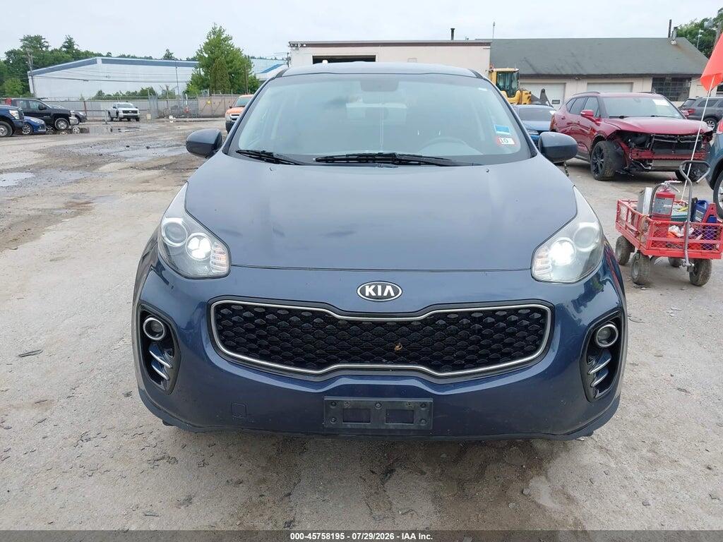 KNDPMCACXH7121389 2017 KIA SPORTAGE photo no. 12