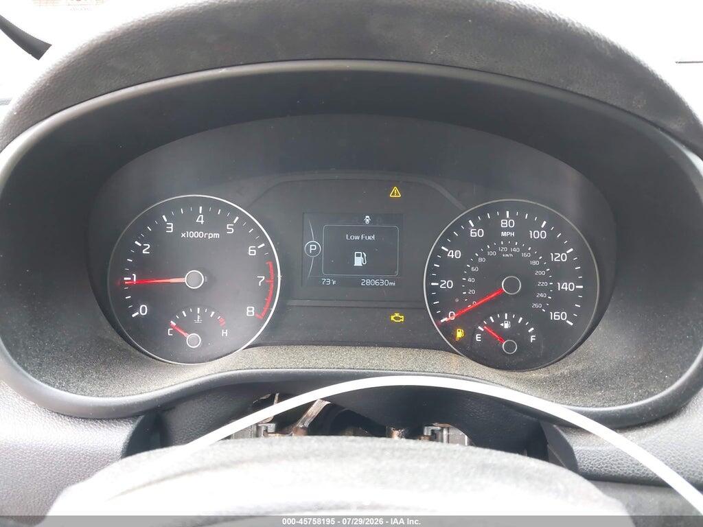 KNDPMCACXH7121389 2017 KIA SPORTAGE photo no. 7