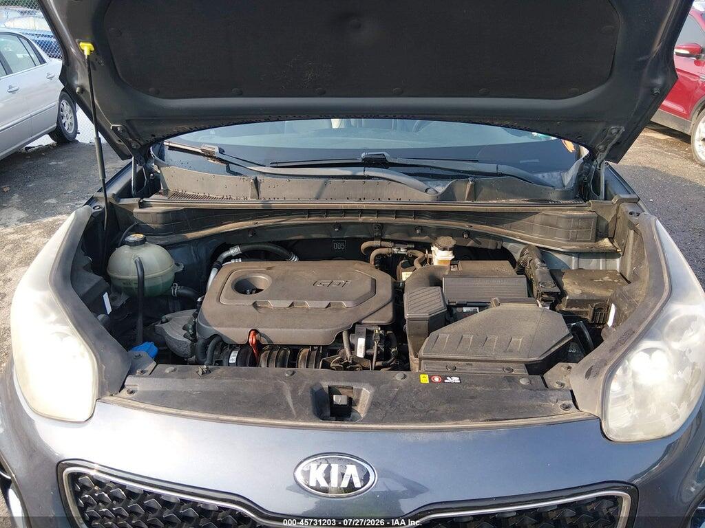 KNDPNCAC4H7254534 2017 KIA SPORTAGE photo no. 10