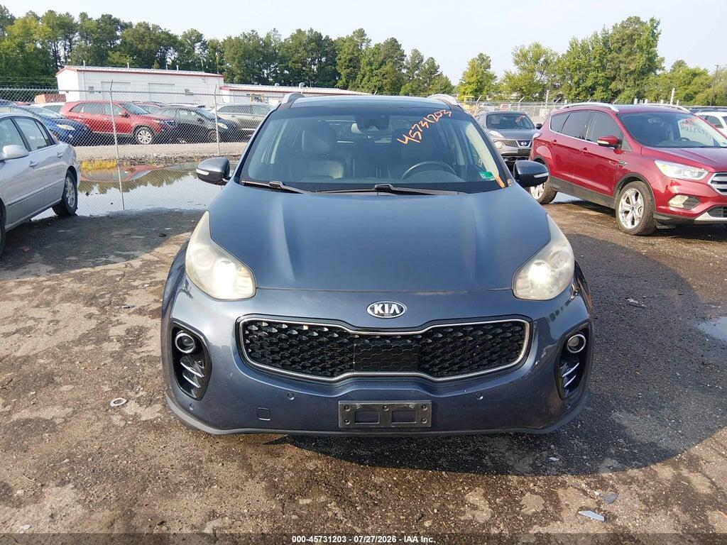 KNDPNCAC4H7254534 2017 KIA SPORTAGE photo no. 12