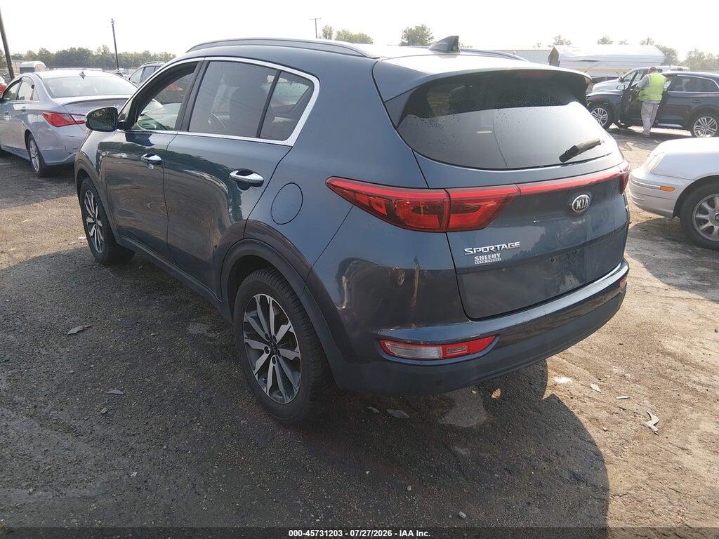 KNDPNCAC4H7254534 2017 KIA SPORTAGE photo no. 3
