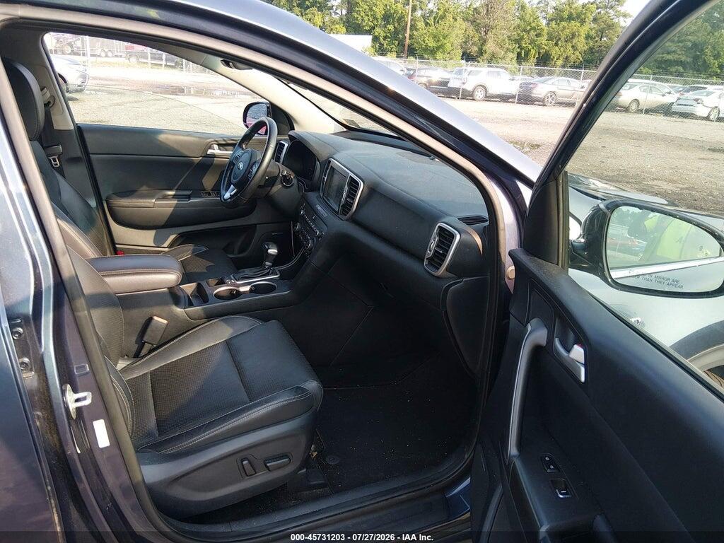 KNDPNCAC4H7254534 2017 KIA SPORTAGE photo no. 5