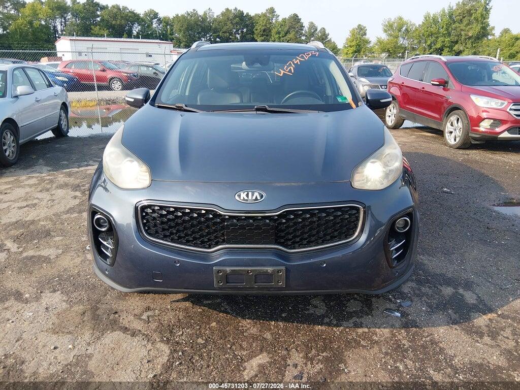 KNDPNCAC4H7254534 2017 KIA SPORTAGE photo no. 6