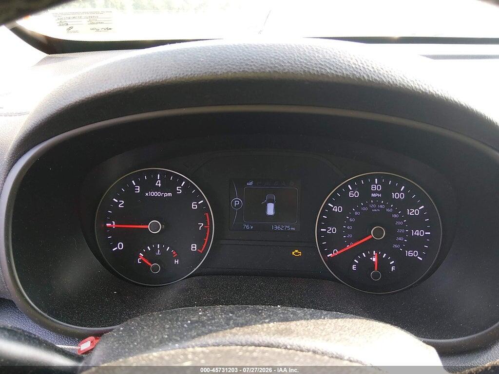 KNDPNCAC4H7254534 2017 KIA SPORTAGE photo no. 7