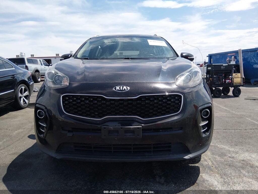 KNDPN3AC0H7186605 2017 KIA SPORTAGE photo no. 12