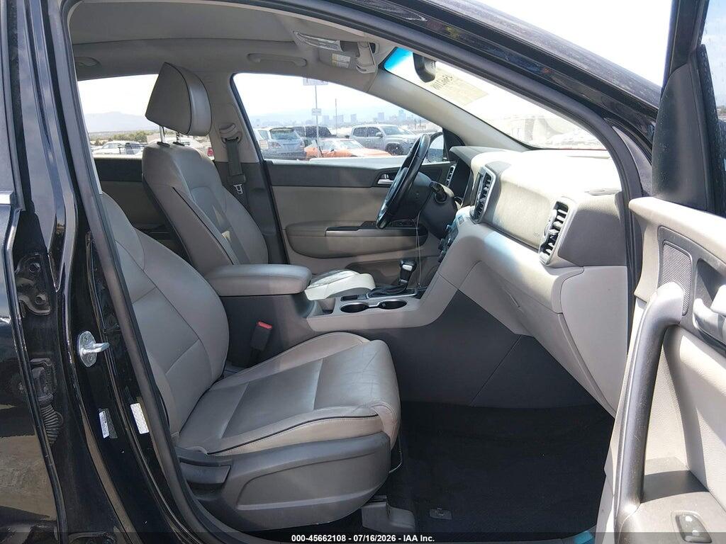 KNDPN3AC0H7186605 2017 KIA SPORTAGE photo no. 5