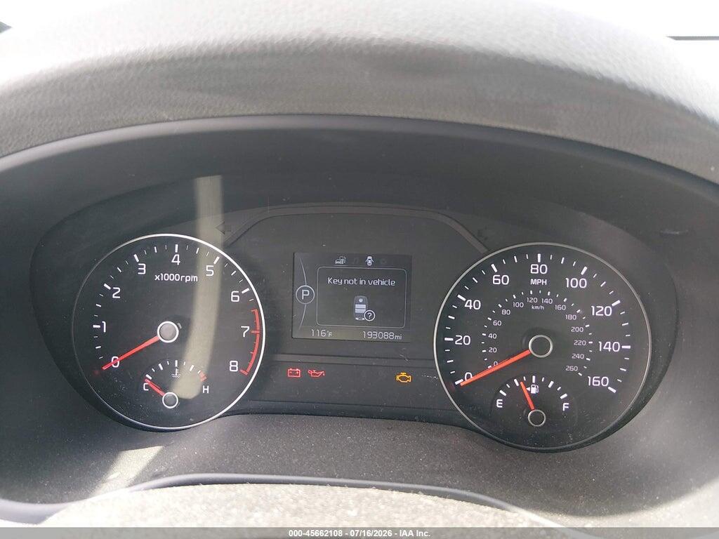 KNDPN3AC0H7186605 2017 KIA SPORTAGE photo no. 7