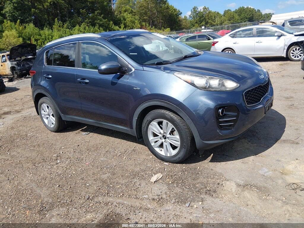 KNDPMCAC9H7238302 2017 KIA SPORTAGE photo no. 1