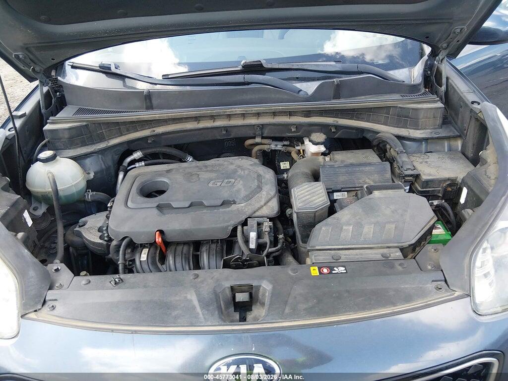 KNDPMCAC9H7238302 2017 KIA SPORTAGE photo no. 10