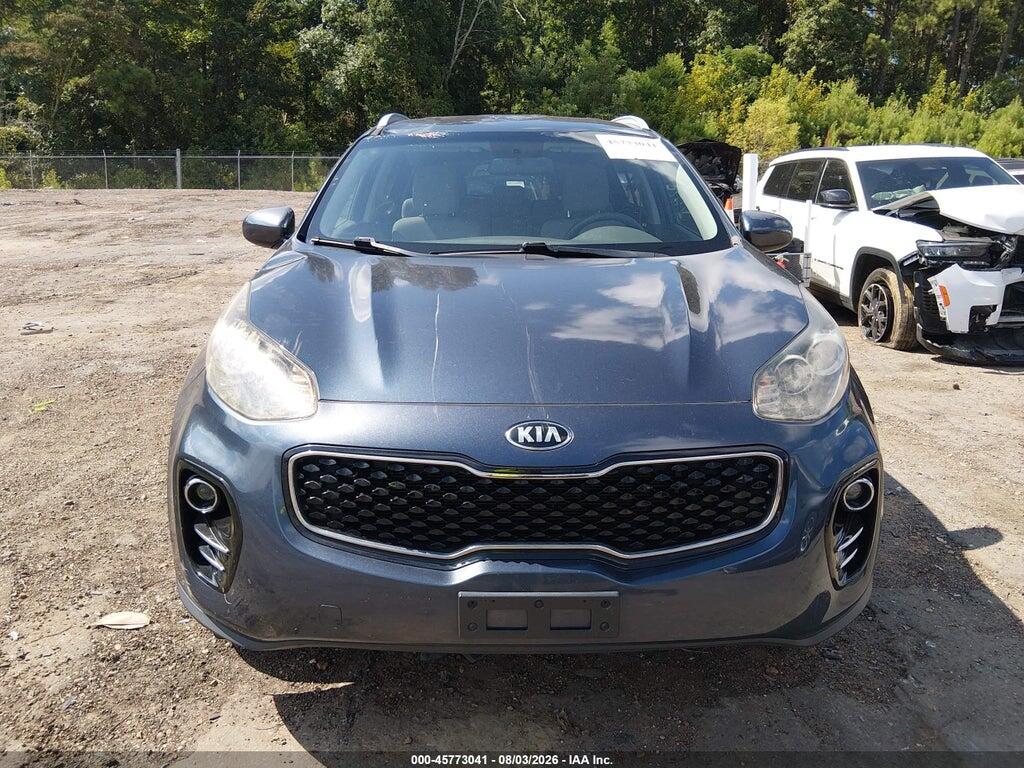 KNDPMCAC9H7238302 2017 KIA SPORTAGE photo no. 12
