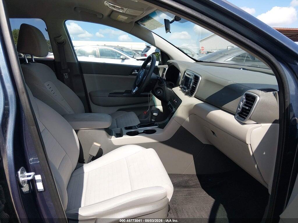 KNDPMCAC9H7238302 2017 KIA SPORTAGE photo no. 5