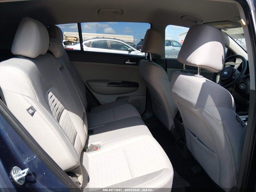 KNDPMCAC9H7238302 2017 KIA SPORTAGE photo no. 8