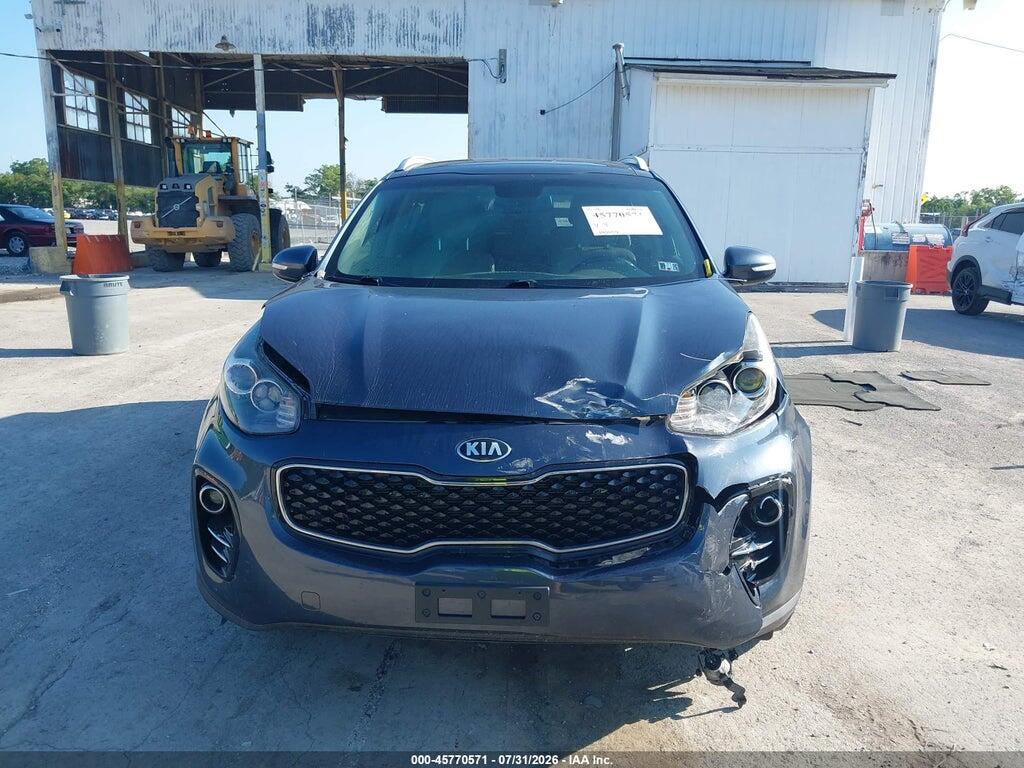 KNDPNCAC0H7185874 2017 KIA SPORTAGE photo no. 12