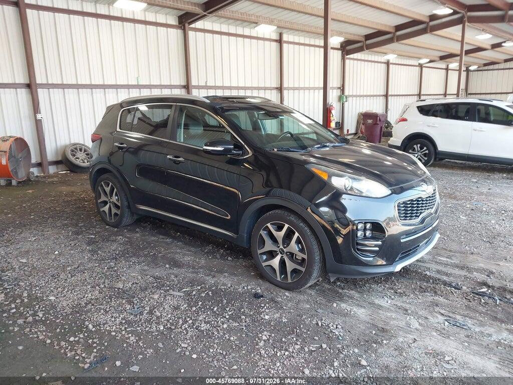 KNDPR3A67H7246703 2017 KIA SPORTAGE photo no. 1