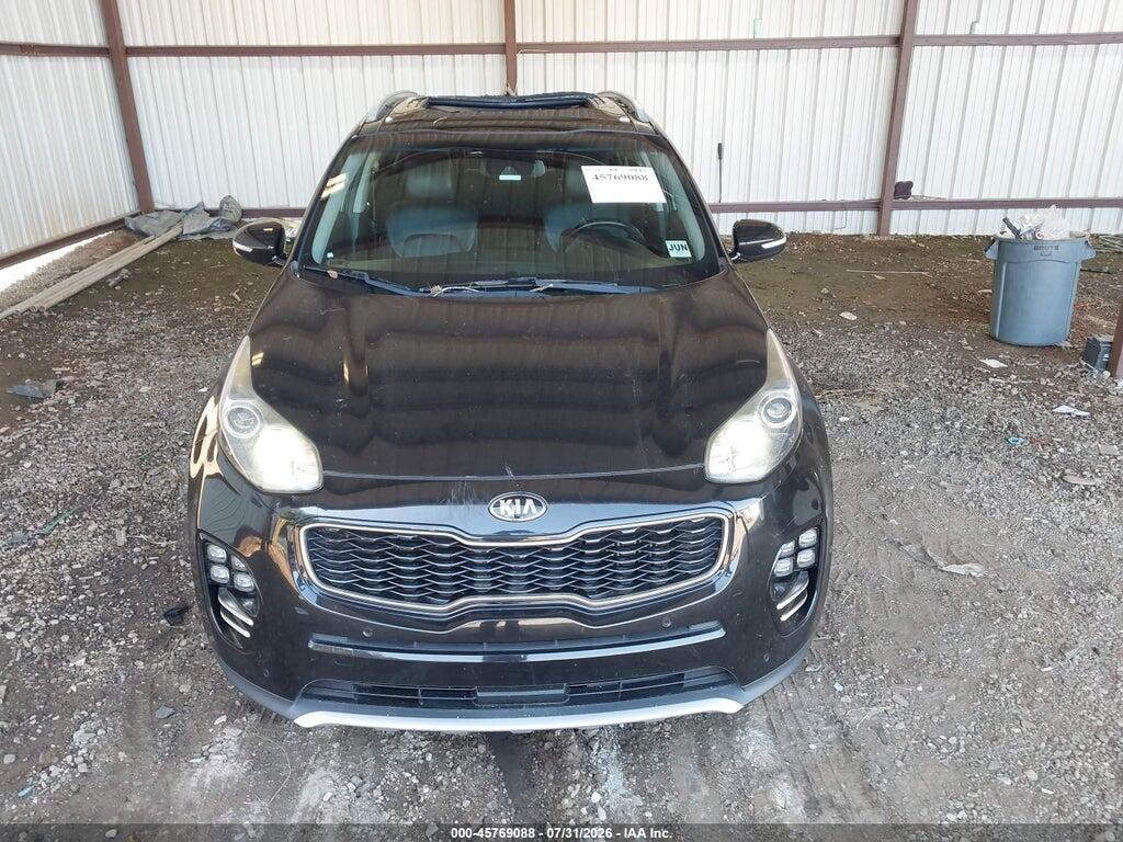 KNDPR3A67H7246703 2017 KIA SPORTAGE photo no. 12