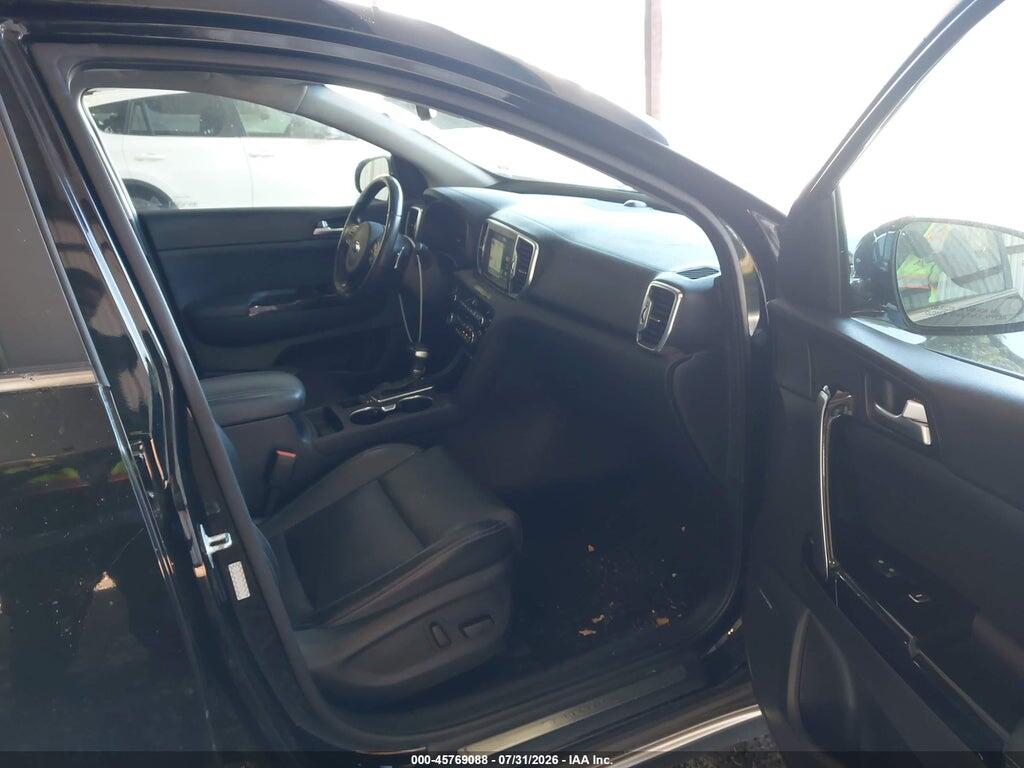 KNDPR3A67H7246703 2017 KIA SPORTAGE photo no. 5