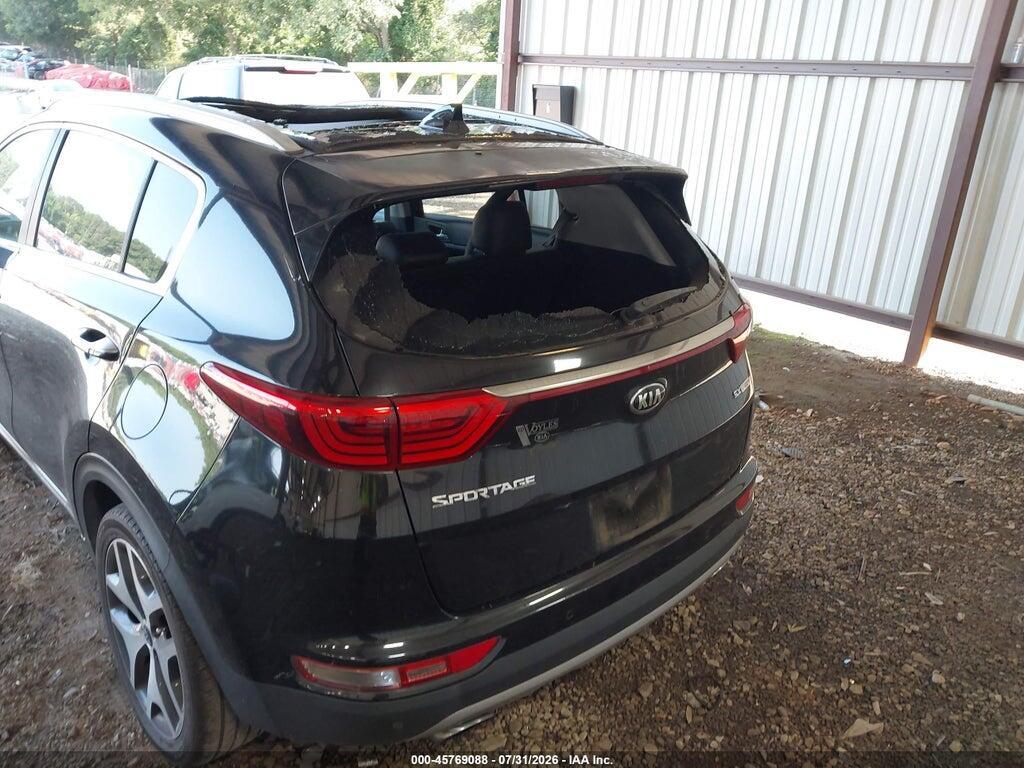 KNDPR3A67H7246703 2017 KIA SPORTAGE photo no. 6