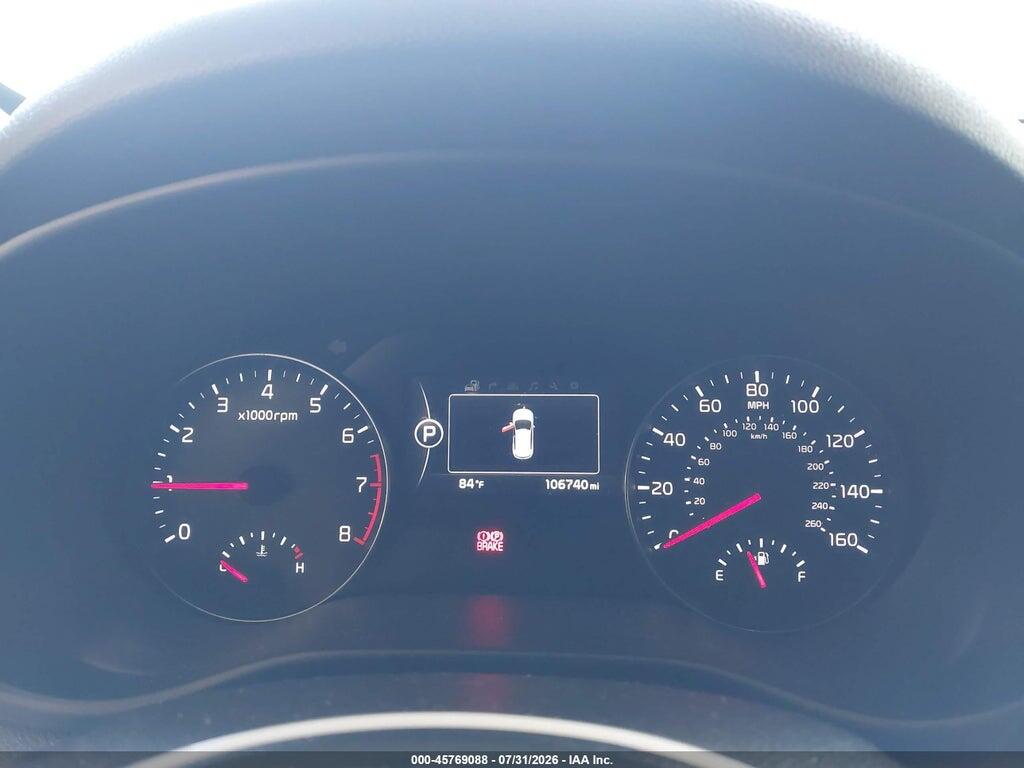 KNDPR3A67H7246703 2017 KIA SPORTAGE photo no. 7