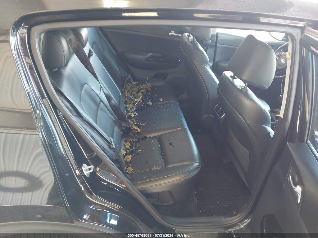 KNDPR3A67H7246703 2017 KIA SPORTAGE photo no. 8