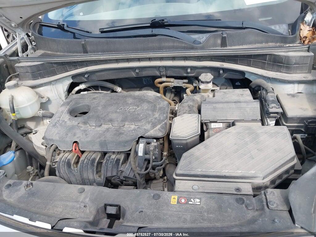 KNDPM3AC7H7043380 2017 KIA SPORTAGE photo no. 10