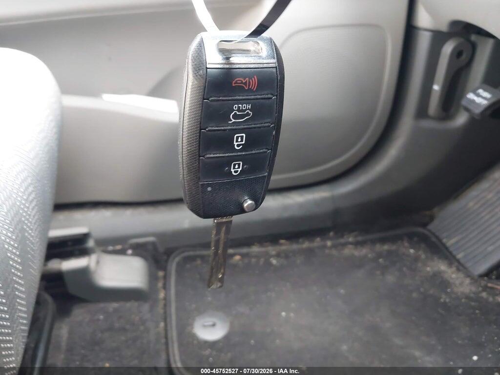 KNDPM3AC7H7043380 2017 KIA SPORTAGE photo no. 11