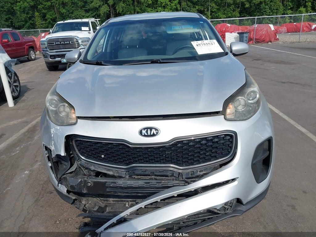 KNDPM3AC7H7043380 2017 KIA SPORTAGE photo no. 12