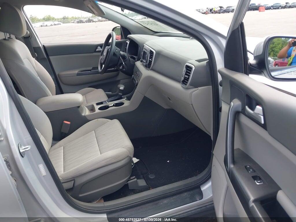 KNDPM3AC7H7043380 2017 KIA SPORTAGE photo no. 5