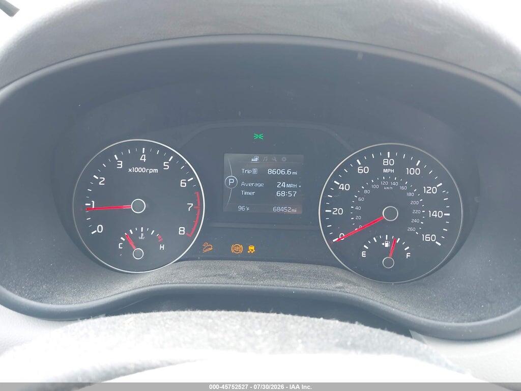 KNDPM3AC7H7043380 2017 KIA SPORTAGE photo no. 7