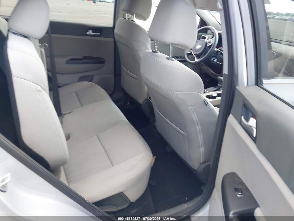KNDPM3AC7H7043380 2017 KIA SPORTAGE photo no. 8