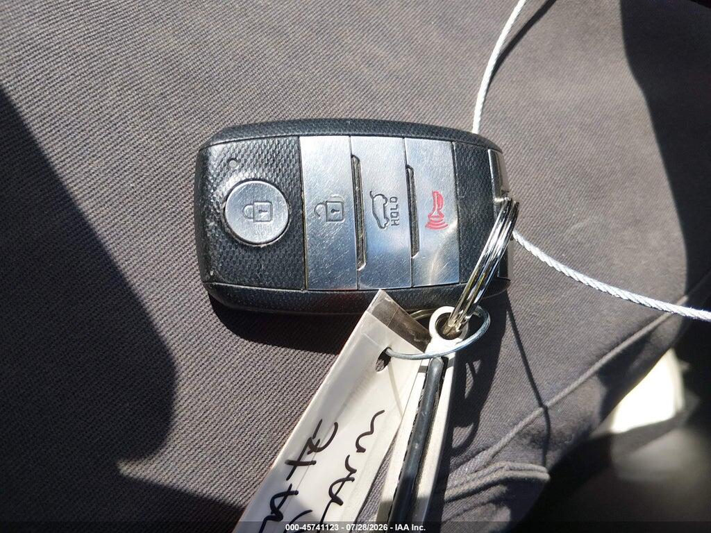 KNDPR3A65H7248384 2017 KIA SPORTAGE photo no. 11