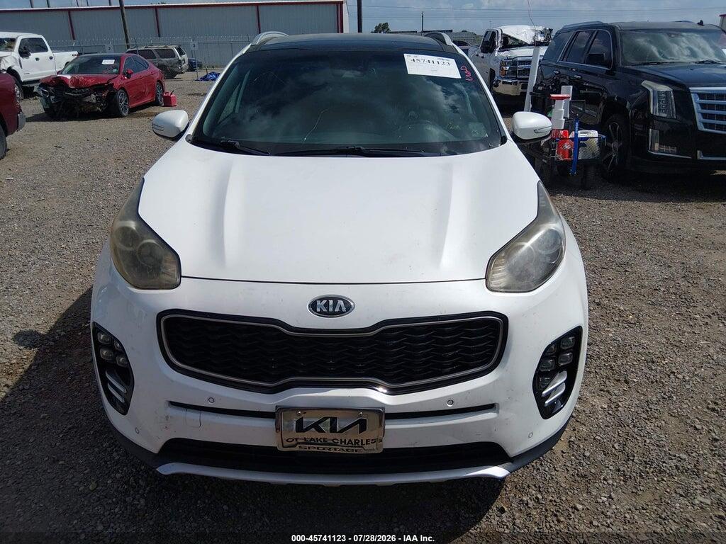 KNDPR3A65H7248384 2017 KIA SPORTAGE photo no. 12