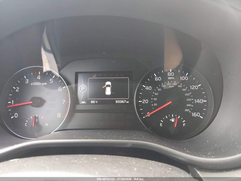 KNDPR3A65H7248384 2017 KIA SPORTAGE photo no. 7