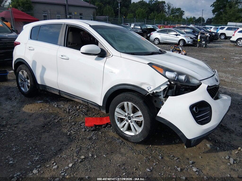 KNDPMCAC4H7152797 2017 KIA SPORTAGE photo no. 1