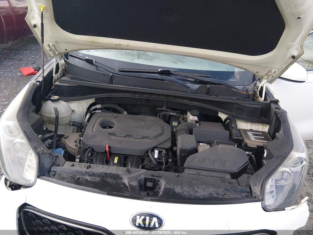 KNDPMCAC4H7152797 2017 KIA SPORTAGE photo no. 10