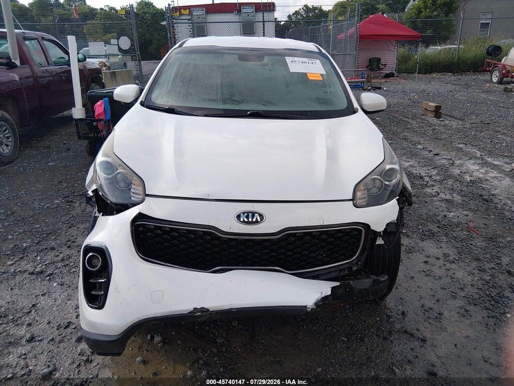 KNDPMCAC4H7152797 2017 KIA SPORTAGE photo no. 12