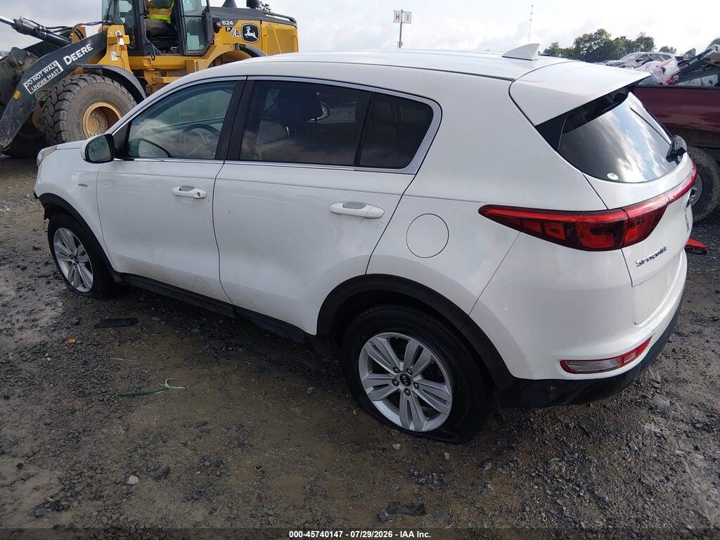 KNDPMCAC4H7152797 2017 KIA SPORTAGE photo no. 3