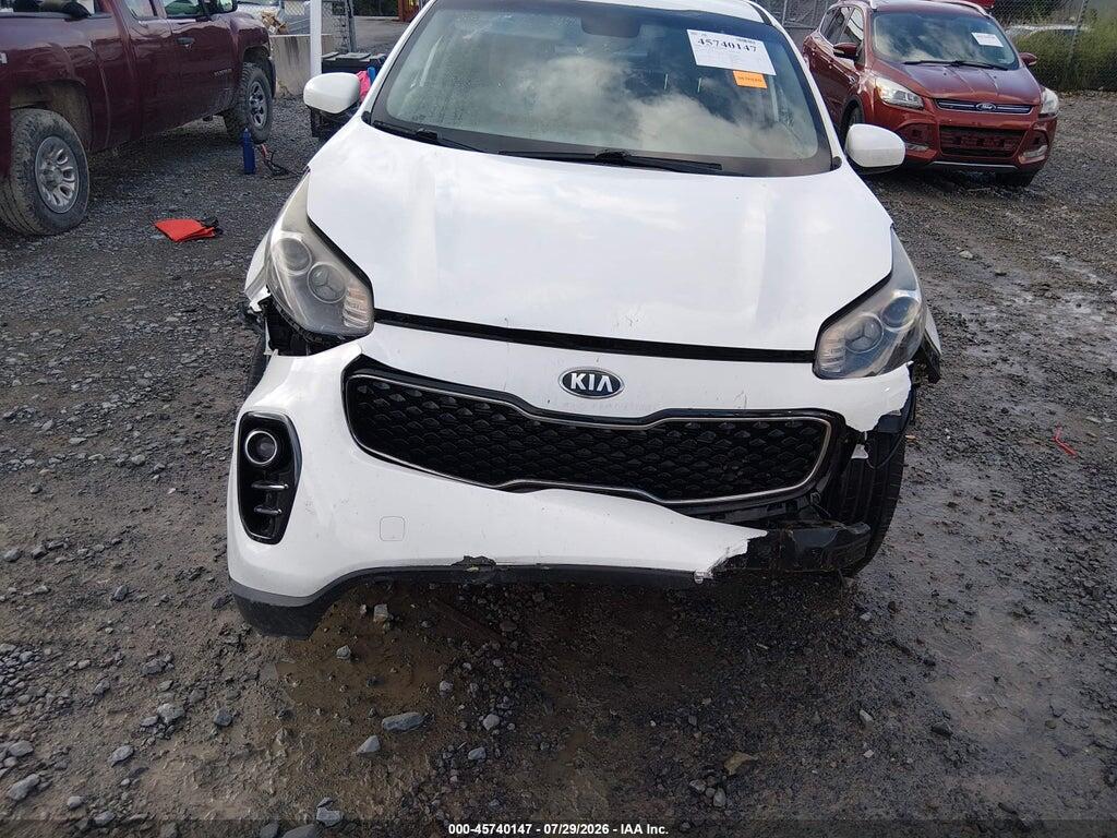 KNDPMCAC4H7152797 2017 KIA SPORTAGE photo no. 6