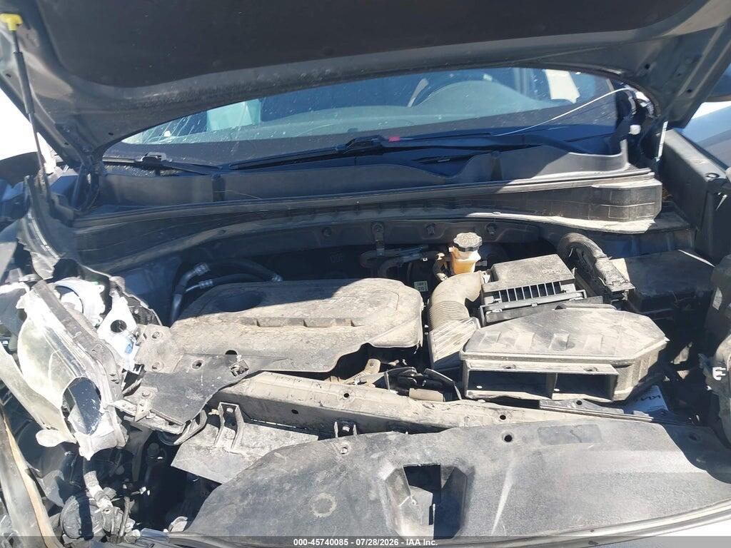KNDPMCAC0H7277098 2017 KIA SPORTAGE photo no. 10