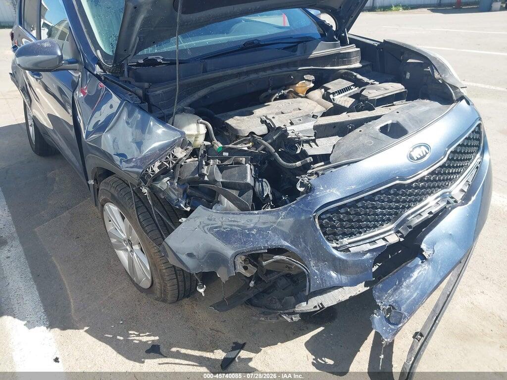 KNDPMCAC0H7277098 2017 KIA SPORTAGE photo no. 6
